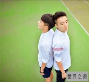 北大最帅双胞胎，努力出来的天才更帅