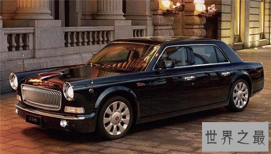 中国最贵的车,五百万的红旗L5有钱也不一定买得到