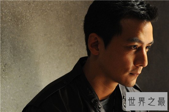 中国最帅的男明星TOP10,哥哥的魅力有谁能抵挡呢?