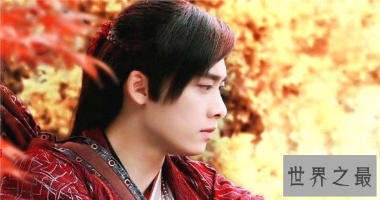 中国最帅的男明星TOP10,哥哥的魅力有谁能抵挡呢?