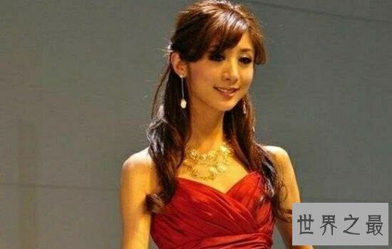 中国车模最美排行榜，每一位车模都让人惊艳到爆。