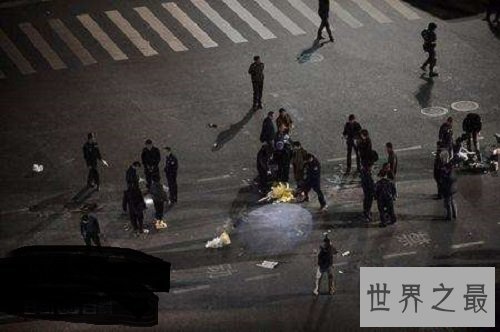 昆明火车站恐怖袭击,中国近年来最大的人造悲剧!