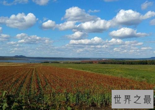 中国最大的平原,东北平原是中国的资源宝地