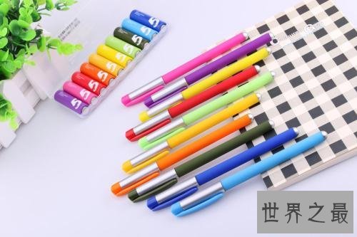 十大国产文具品牌,文具品牌这些牌子最好