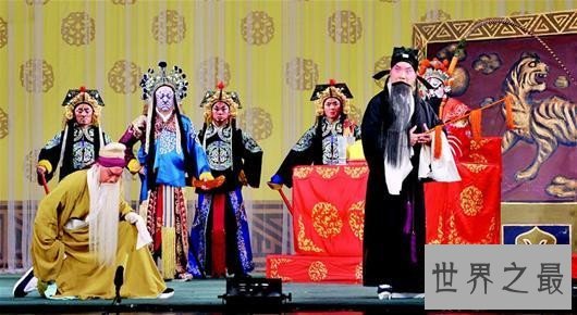 元杂剧四大悲剧,赵氏孤儿引无数人泪下