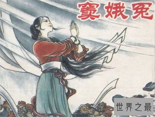 元杂剧四大悲剧,赵氏孤儿引无数人泪下