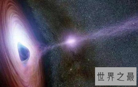 世界首个人造黑洞,中国制造震惊全球!