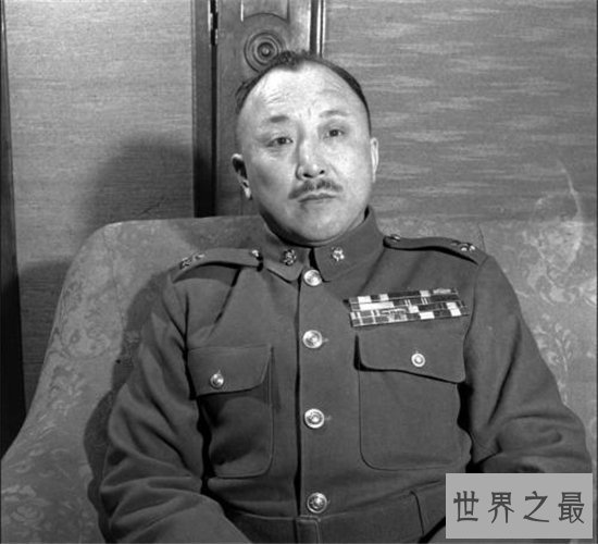 国军抗日十大名将排行榜,每个中国人都应该铭记的英雄!