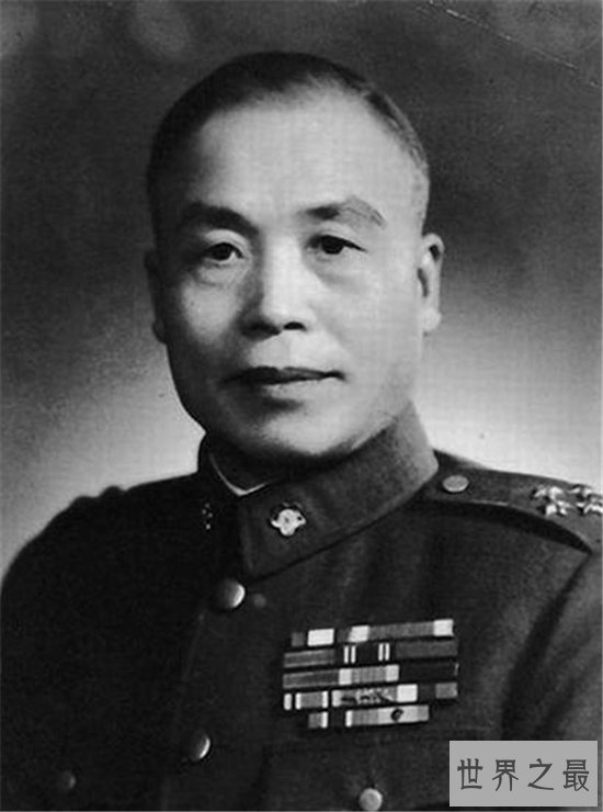 国军抗日十大名将排行榜,每个中国人都应该铭记的英雄!