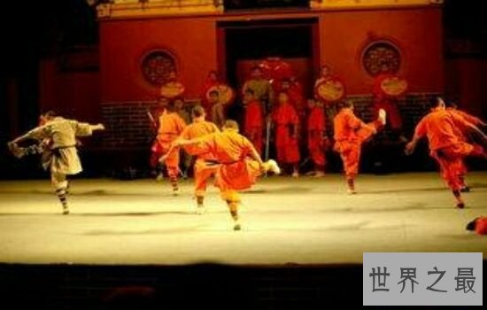 中国武术排名,感受一下中国武术文化的博大精深