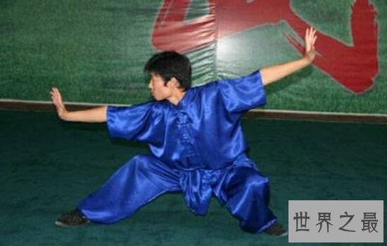 中国武术排名,感受一下中国武术文化的博大精深