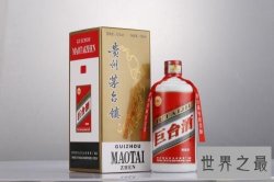 中国名酒排行榜前十名，五粮液排第二贵州茅台第一