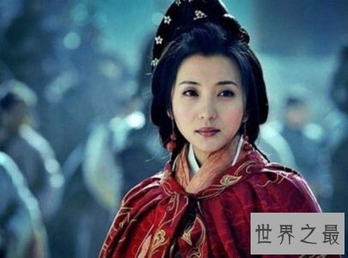 中国古代四大美女各具千秋，你最喜欢谁？
