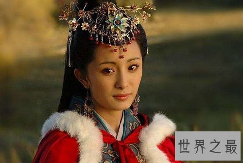 中国古代四大美女各具千秋，你最喜欢谁？