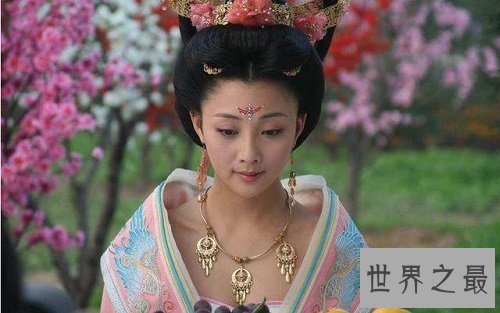 中国古代四大美女各具千秋，你最喜欢谁？