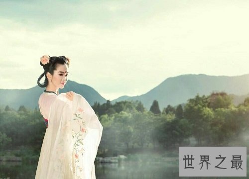 中国古代四大美女各具千秋，你最喜欢谁？