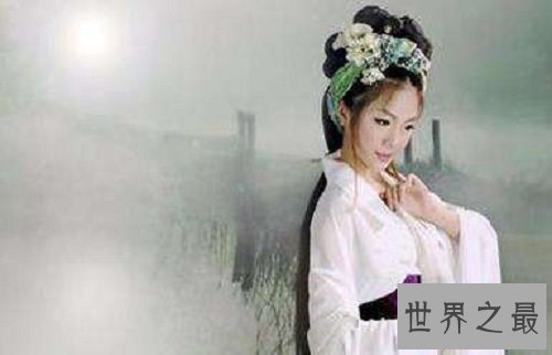 中国古代四大美女各具千秋，你最喜欢谁？