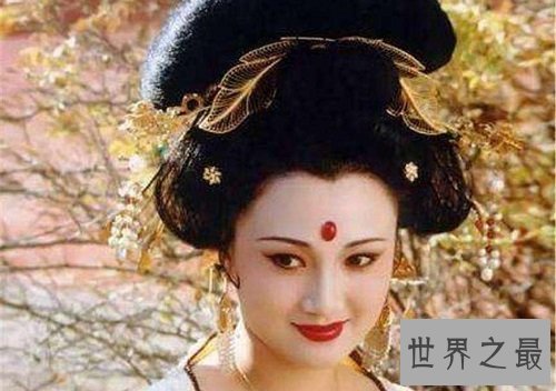 中国古代四大美女各具千秋，你最喜欢谁？