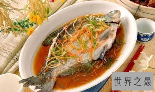 中国四大名菜排名,菜品美味各有特色