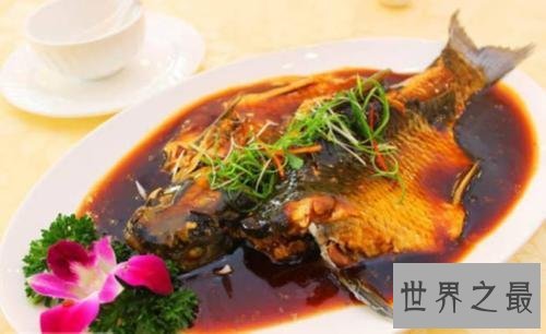 中国四大名菜排名,菜品美味各有特色