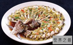 中国四大名菜排名，菜品美味各有特色