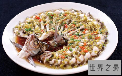 中国四大名菜排名,菜品美味各有特色