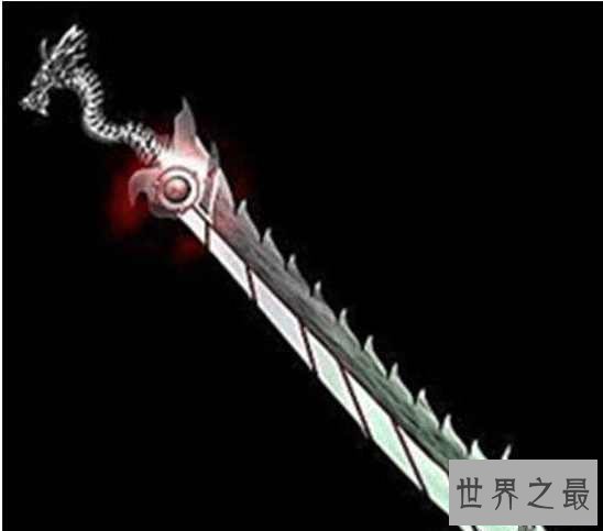 中国古代十大名刀，削铁如泥模样霸气！