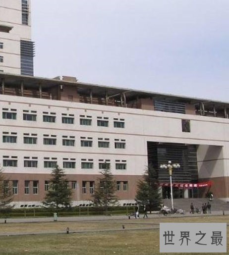 海南大学排名,虽然没有清华的名气却比清华还有成就。