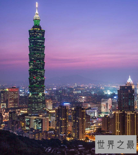 中国第一高楼，上海中心大厦。