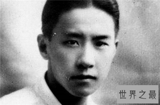 民国四公子,其中一人是溥仪族兄