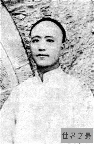 民国四公子,其中一人是溥仪族兄