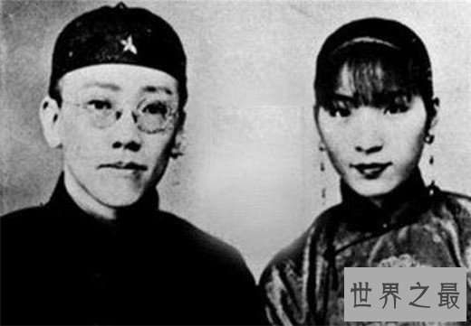 民国四公子,其中一人是溥仪族兄