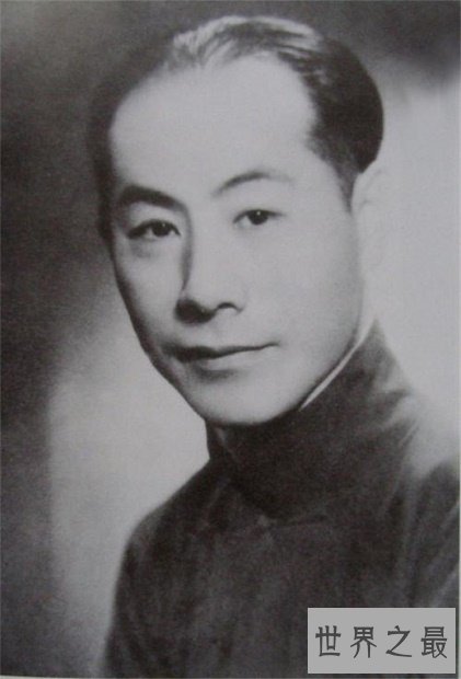 民国四公子,其中一人是溥仪族兄