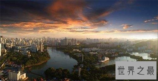 中国四大火炉城市,武汉温度高达44.5摄氏度