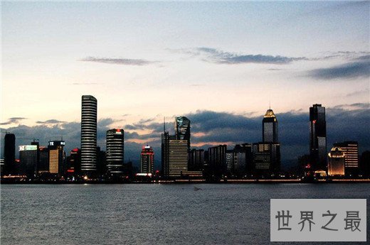 中国四大火炉城市,武汉温度高达44.5摄氏度