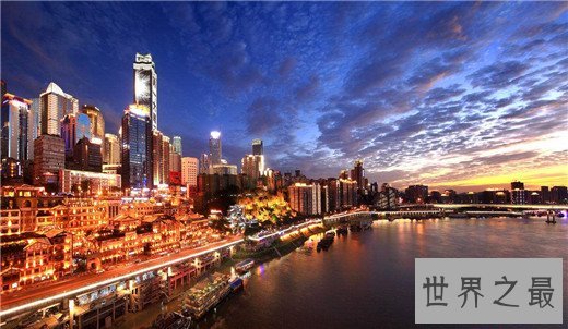 中国四大火炉城市,武汉温度高达44.5摄氏度