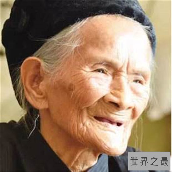 中国最年长寿星,阿丽米罕·色依提竟有128岁高寿