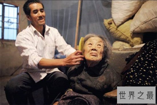 中国最年长寿星,阿丽米罕·色依提竟有128岁高寿