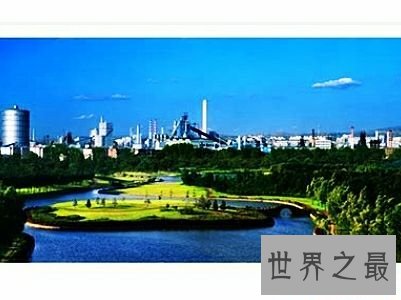 中国钢铁企业排名,中国最强的钢铁制造企业。