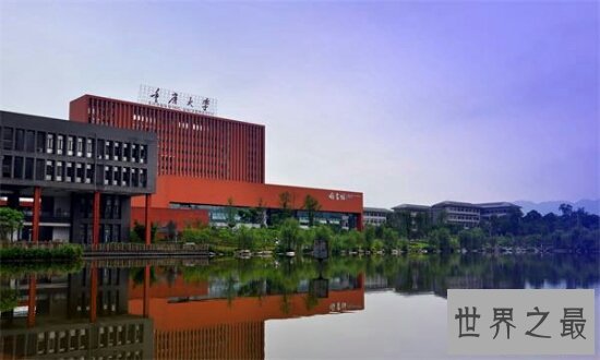 重庆的大学排名的各种学校，这三个大学要求学历都非常高