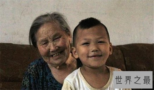 湖南第一寿星田龙玉，虽有13个子女却无一成年