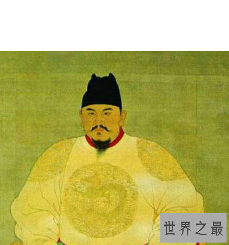 中国历史上最伟大的皇帝，带给我们繁华的经济。