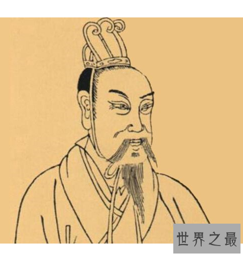 中国历史上最伟大的皇帝，带给我们繁华的经济。