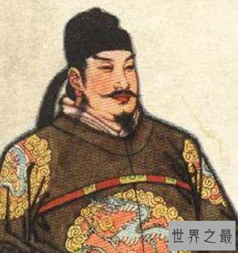 中国历史上最伟大的皇帝，带给我们繁华的经济。