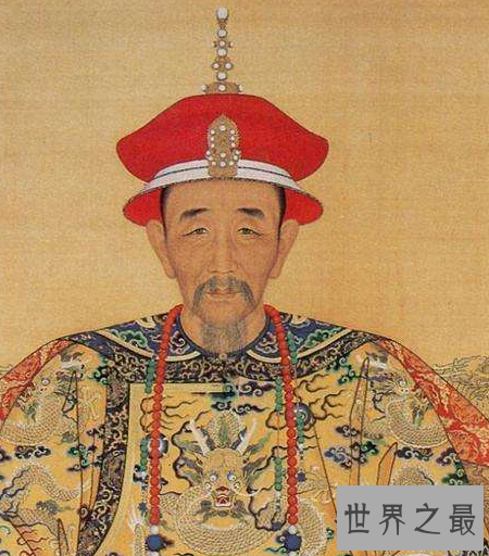 中国历史上最伟大的皇帝，带给我们繁华的经济。