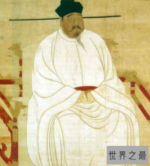 中国历史上最伟大的皇帝，带给我们繁华的经济。