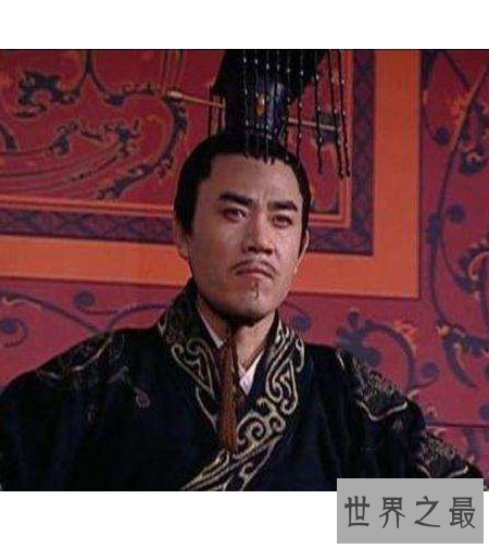 中国历史上最伟大的皇帝，带给我们繁华的经济。