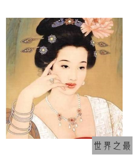 中国历史上最伟大的皇帝，带给我们繁华的经济。