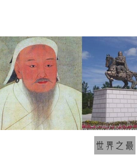 中国历史上最伟大的皇帝，带给我们繁华的经济。