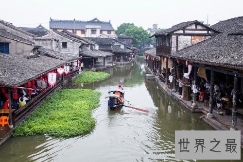 绍兴四大古镇排名，为您介绍古代独有风光
